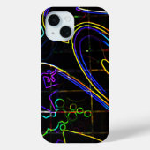Coques Case-Mate iPhone Graffiti 10 iphcnm (Verso)