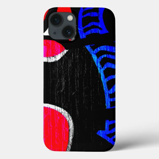 Coques Case-Mate iPhone Graffiti 11 iphcna (Verso)