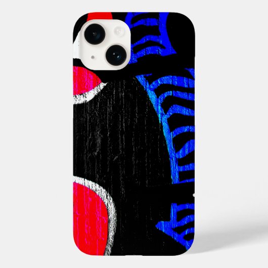 Coques Case-Mate iPhone Graffiti 11 iphcna (Verso)