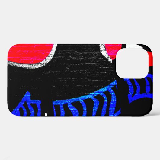 Coques Case-Mate iPhone Graffiti 11 iphcna (Verso (horizontal))