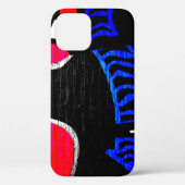 Coques Case-Mate iPhone Graffiti 11 iphcna (Verso)