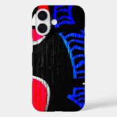 Coques Case-Mate iPhone Graffiti 11 iphcna (Verso)