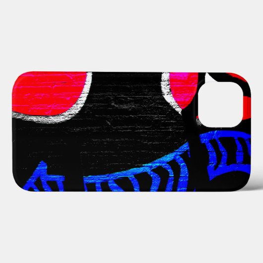 Coques Case-Mate iPhone Graffiti 11 iphcnm (Verso (horizontal))