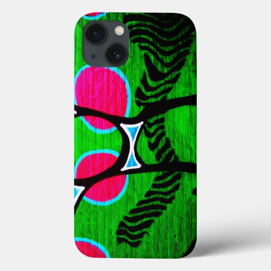 Coques Case-Mate iPhone Graffiti 12 iphcna (Verso)