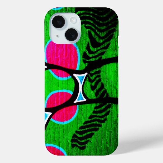 Coques Case-Mate iPhone Graffiti 12 iphcnm (Verso)