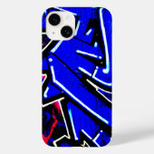 Coques Case-Mate iPhone Graffiti 13 ipha (Verso)