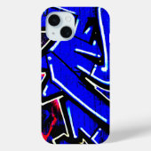 Coques Case-Mate iPhone Graffiti 13 iphcna (Verso)