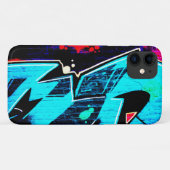 Coques Case-Mate iPhone Graffiti 14 ipha (Dos (Horizontal))