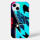 Coques Case-Mate iPhone Graffiti 14 iphcna (Verso)