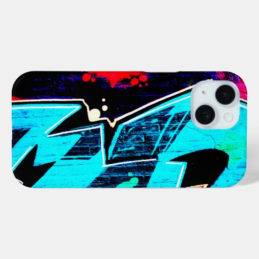 Coques Case-Mate iPhone Graffiti 14 iphcna (Verso (horizontal))