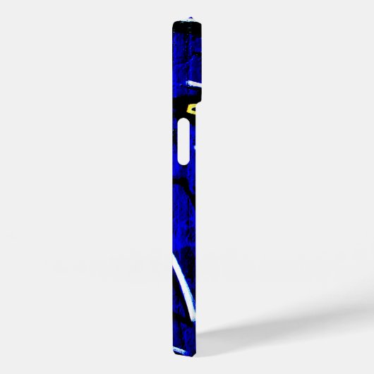 Coques Case-Mate iPhone Graffiti 15 iphcna (Verso / Droite)