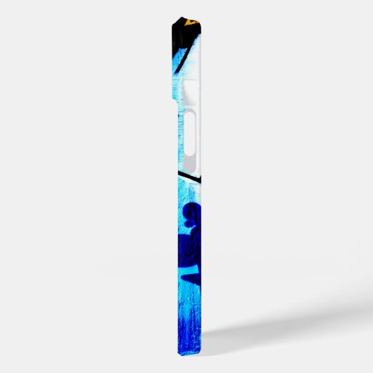 Coques Case-Mate iPhone Graffiti 15 iphcna (Verso / Gauche)