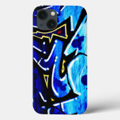 Coques Case-Mate iPhone Graffiti 15 iphcna (Verso)