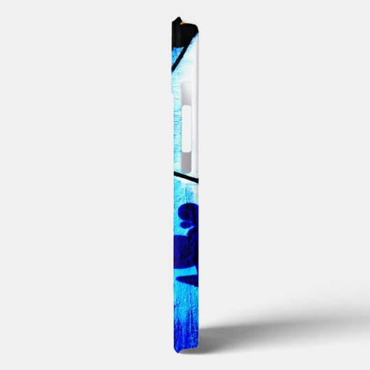 Coques Case-Mate iPhone Graffiti 15 iphcnm (Verso / Gauche)