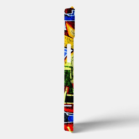 Coques Case-Mate iPhone Graffiti 17 ipha (Verso / Droite)