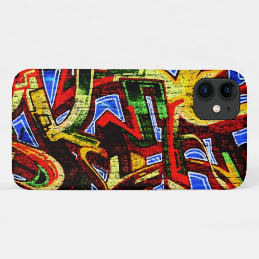 Coques Case-Mate iPhone Graffiti 17 ipha (Dos (Horizontal))