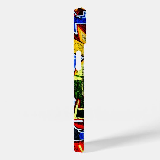 Coques Case-Mate iPhone Graffiti 17 iphcna (Verso / Droite)