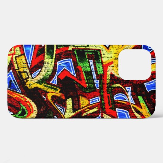 Coques Case-Mate iPhone Graffiti 17 iphcna (Verso (horizontal))