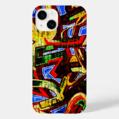 Coques Case-Mate iPhone Graffiti 17 iphm (Verso)