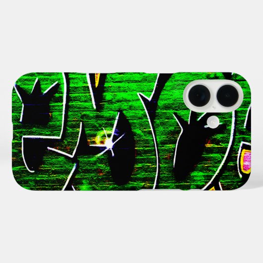 Coques Case-Mate iPhone Graffiti 18 iphcna (Verso (horizontal))