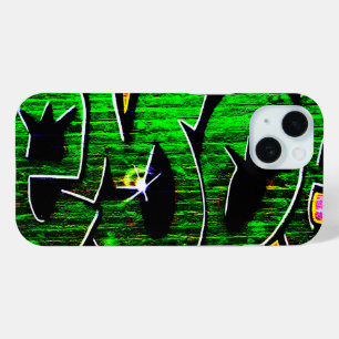 Coque Pour iPhone 15 Graffiti 18 iphcna