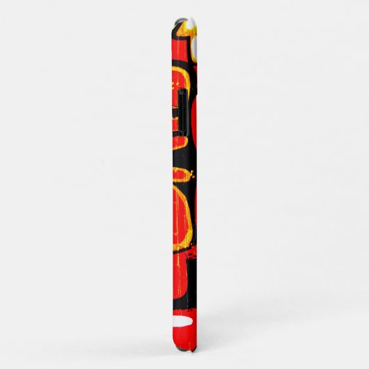 Coques Case-Mate iPhone Graffiti 19 iphcna (Dos/Droite)