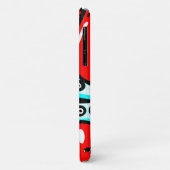 Coques Case-Mate iPhone Graffiti 19 iphcna (Dos/Gauche)