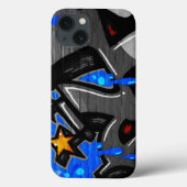 Coques Case-Mate iPhone Graffiti 3 iphcna (Verso)