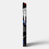 Coques Case-Mate iPhone Graffiti 3 iphcna (Verso / Gauche)