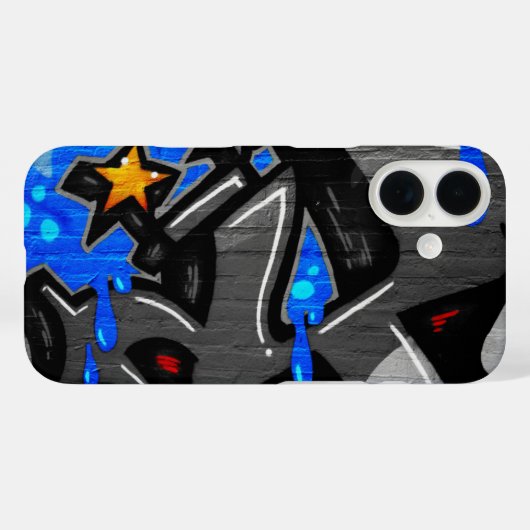Coques Case-Mate iPhone Graffiti 3 iphcna (Verso (horizontal))