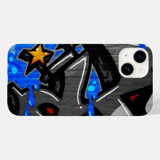 Coques Case-Mate iPhone Graffiti 3 iphcnm (Verso (horizontal))