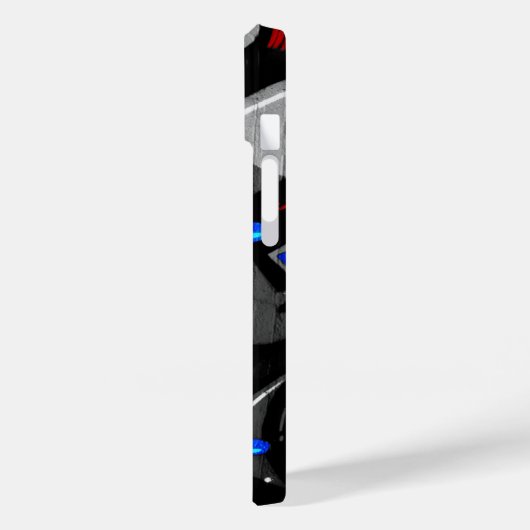 Coques Case-Mate iPhone Graffiti 3 iphcnm (Verso / Gauche)