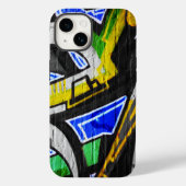 Coques Case-Mate iPhone Graffiti 6 iphcna (Verso)