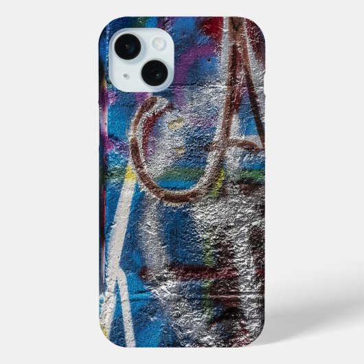Coques Case-Mate iPhone Graffiti Arrière - plan Grunge (Verso)