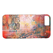Coques Case-Mate iPhone Graffiti avec amour (Dos (Horizontal))