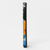 Coques Case-Mate iPhone Graffiti boy (Dos/Gauche)