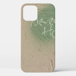 Case-Mate iPhone Case Graffiti citation espoir inspiration