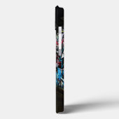 Coques Case-Mate iPhone Graffiti de métro (Verso / Gauche)