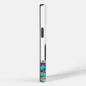 Coques Case-Mate iPhone Graffiti de New York (Verso / Droite)
