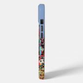 Coques Case-Mate iPhone Graffiti de NYC (Verso / Gauche)