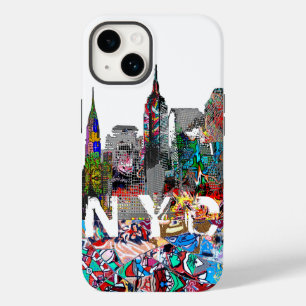 Coques Pour iPhone Graffiti de NYC