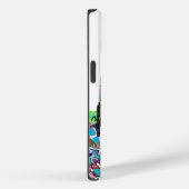 Coques Case-Mate iPhone Graffiti de NYC (Verso / Droite)