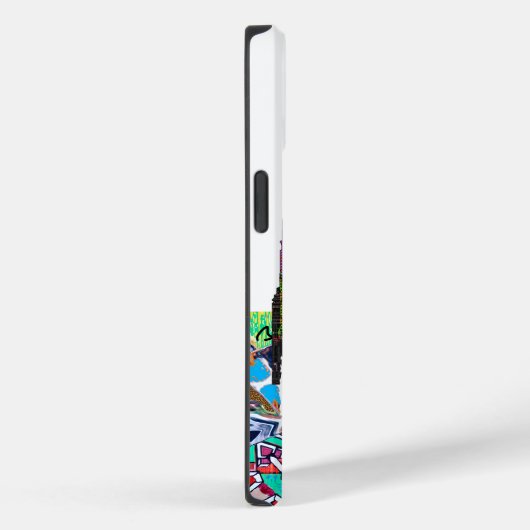 Coques Case-Mate iPhone Graffiti de NYC (Verso / Droite)
