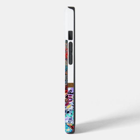 Coques Case-Mate iPhone Graffiti de NYC (Verso / Gauche)