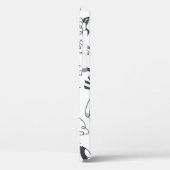 Coques Case-Mate iPhone Graffiti Doodles : Punk Music Scribble (Verso / Gauche)