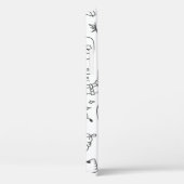 Coques Case-Mate iPhone Graffiti Doodles : Punk Music Scribble (Verso / Droite)