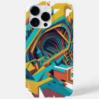 Graffiti du tunnel de traction