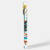 Coques Case-Mate iPhone Graffiti du tunnel de traction (Verso / Gauche)