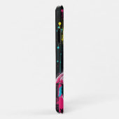 Coques Case-Mate iPhone Graffiti Edgy Girl (Dos/Droite)