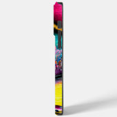 Coques Case-Mate iPhone Graffiti en pleine vie (Verso / Gauche)